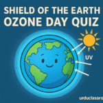 Shield of the Earth: Ozone Day Quiz