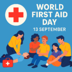 World First Aid Day 2025 – Urdu Online Quiz